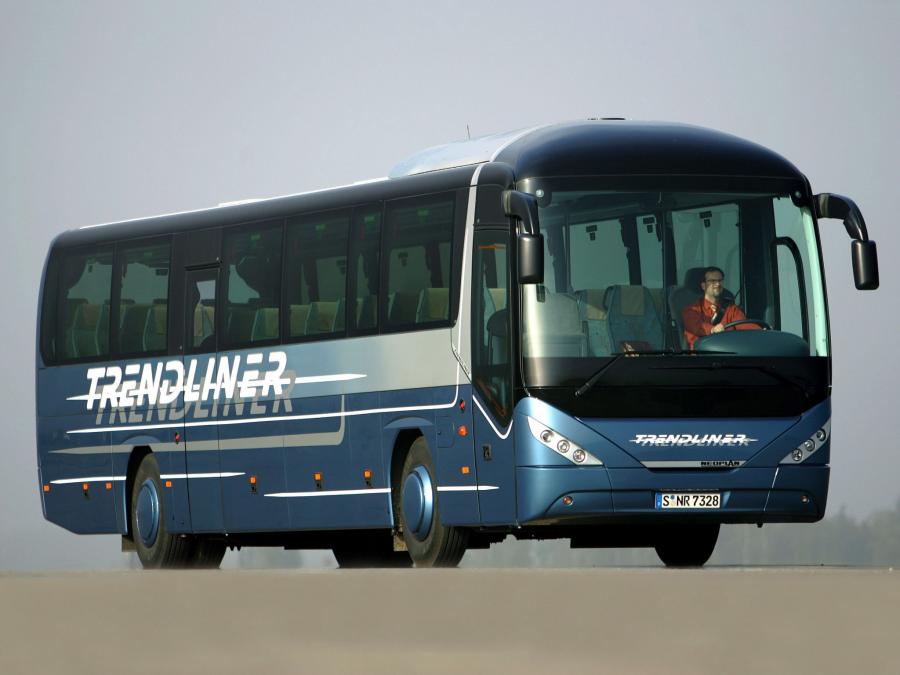 Neoplan Trendliner UC '2005